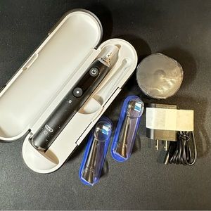 Oral-B iO 10 io10 Electric Toothbrush Black Brand new without Box---BLACK
